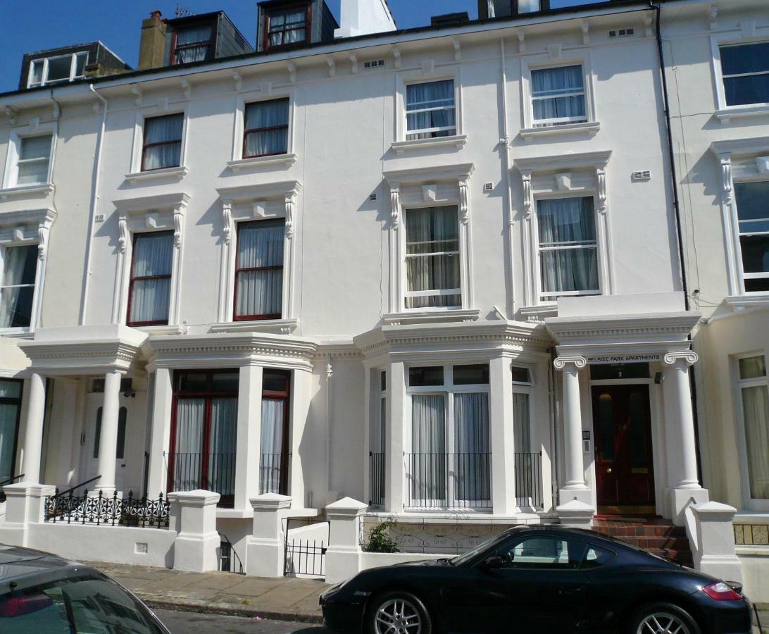 Belsize Park Apartments لندن المظهر الخارجي الصورة